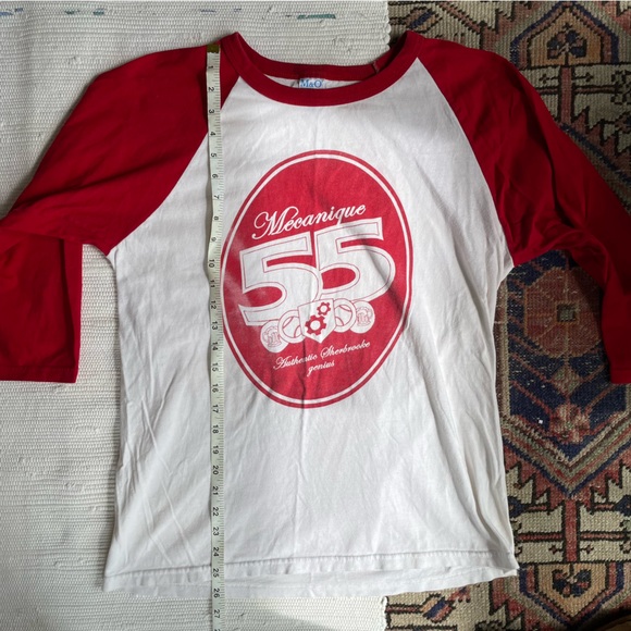 Vintage baseball shirt - Picture 5 of 6